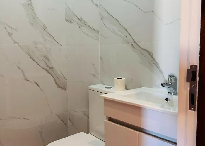 Casa Do Mercado - Totalmente Remodelado Apartmán Braga